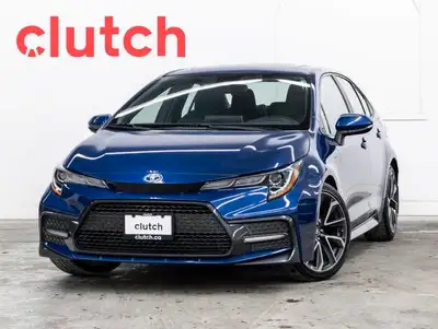 1 OWNER / Climate Control, Bluetooth Music, Touchscreen Display and more! Clutch is the largest onli...