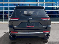 This Jeep Grand Cherokee 4xe has a dependable Intercooled Turbo Gas/Electric I-4 2.0 L/122 engine po... (image 4)