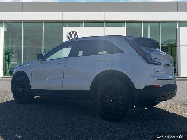 2023 Cadillac XT4 AWD Sport | Clean Carfax | One Owner | Bose in Cars & Trucks in Grande Prairie - Image 3