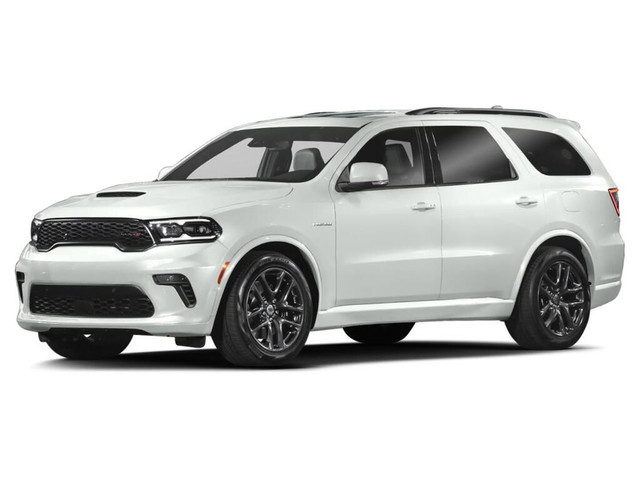 2021 Dodge Durango R/T | LEATHER | BLACKTOP | HEMI | ROOF RAILS  in Cars & Trucks in Mississauga / Peel Region