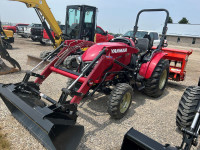 We Finance All Types of Credit! - 2021 YANMAR YT235 COMPACT TRAC