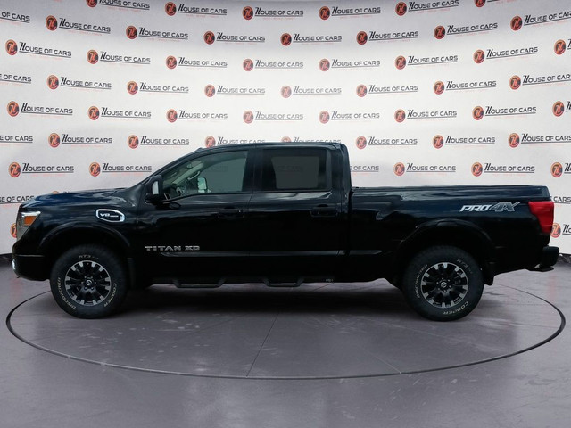 2019 Nissan Titan XD 4x4 Crew Cab Gas S in Cars & Trucks in Lethbridge - Image 2