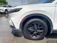 *2023 Honda CR-V LX | Turbocharged Efficiency | Spacious Interior | AWD* The 2023 Honda CR-V LX blen... (image 8)