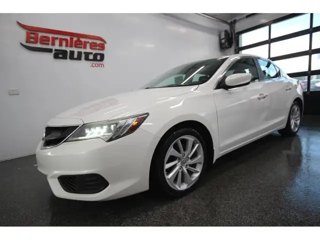 2017 Acura ILX PREMIUM in Cars & Trucks in Lévis - Image 5