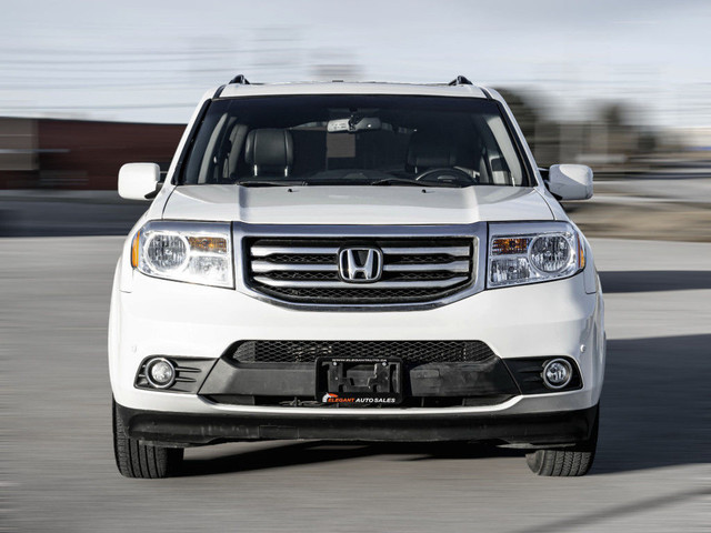 2014 Honda Pilot TOURING PKG |4WD |NAV|BACK UP|DVD|ROOF|LOADED in Cars & Trucks in City of Toronto - Image 2