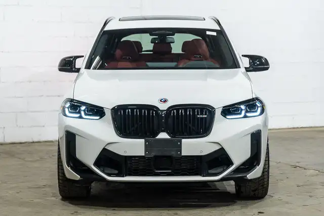 2023 BMW X3 M Competition | Premium | Sieges M Sport | Cuir in Cars & Trucks in City of Montréal - Image 3