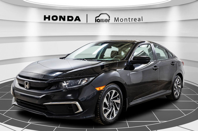 2020 Honda Civic Ex Démarreur a distance*Toit ouvrant*Siège élec in Cars & Trucks in City of Montréal - Image 4