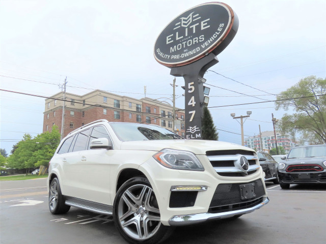 2016 Mercedes-Benz GL GL 350 BlueTEC 4MATIC - AMG PKG - DIESEL ! in Cars & Trucks in Oakville / Halton Region