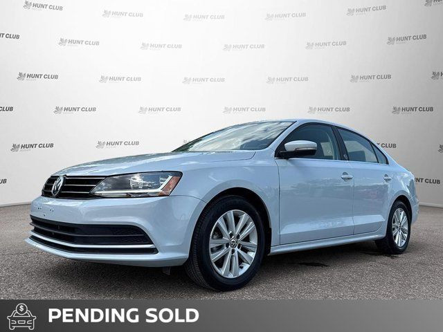 2017 Volkswagen Jetta Sedan Wolfsburg Edition in Cars & Trucks in Ottawa