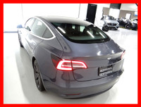 2020 TESLA MODEL 3 CARFAX VERIFIED, CLEAN TITLE 205,000KM AUTOMATIC TRANSMISSION GRAY EXTERIOR ON BL... (image 3)