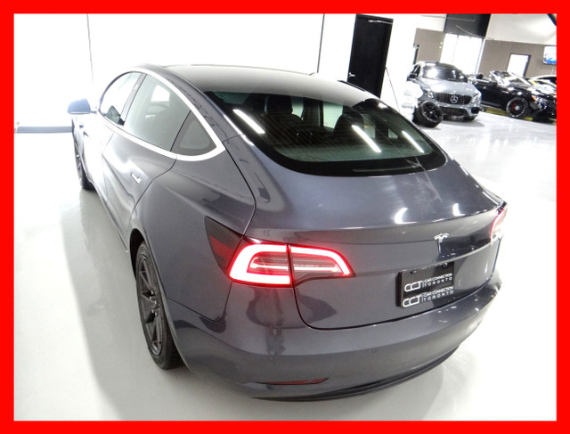 2020 Tesla Model 3 STANDARD RANGE PLUS *AUTOPILOT/NAVI/BACKUP CA in Cars & Trucks in City of Toronto - Image 4
