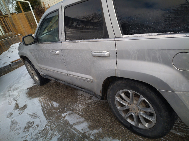 2006 Jeep Grand Cherokee Limited in Cars & Trucks in Barrie - Image 3