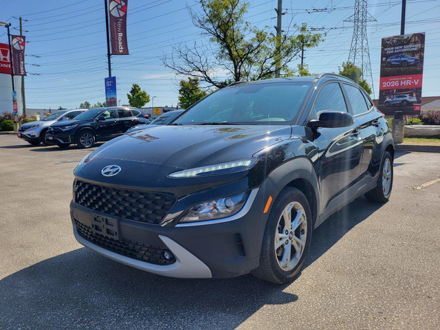 2022 Hyundai Kona 2.0L Preferred SAFETY CERTIFIED | AWD | CAR... in Cars & Trucks in Markham / York Region