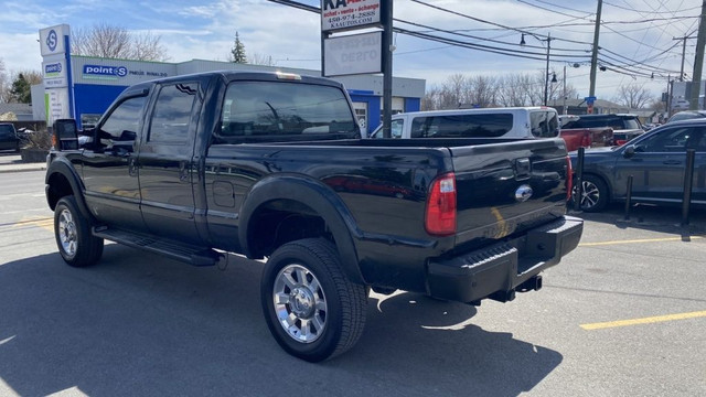 2016 Ford Super Duty F-350 à roues arrière simples KING RANCH in Cars & Trucks in Laval / North Shore - Image 3