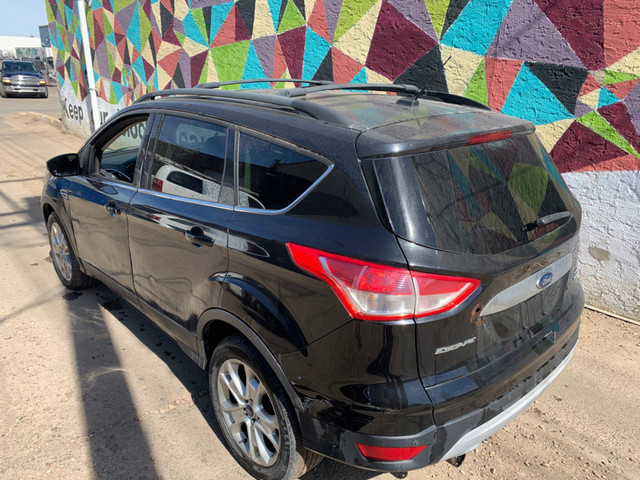 2013 Ford Escape 4WD 4dr SEL in Cars & Trucks in Edmonton - Image 4