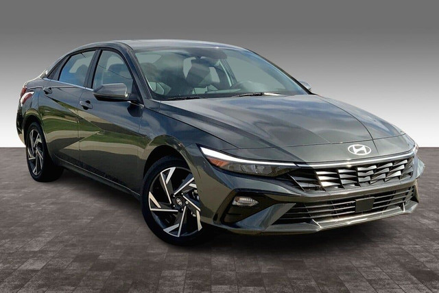 2025 Hyundai ELANTRA HYBRID HYBRID LUXURY in Cars & Trucks in Edmonton - Image 2