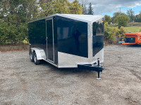 Conquest 7'x16' Cargo Trailer