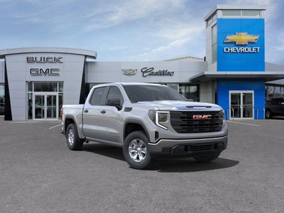 2024 GMC Sierra 1500 Pro