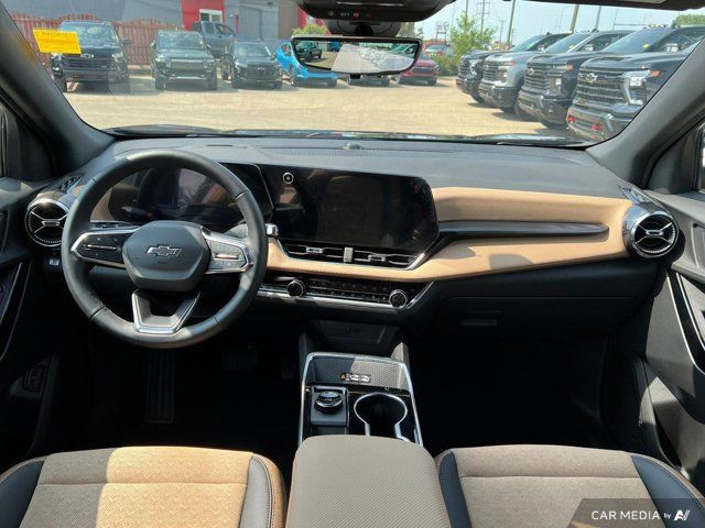 2025 Chevrolet Equinox ACTIV AWD | Heated & Ventilated Seats in Cars & Trucks in Strathcona County - Image 4