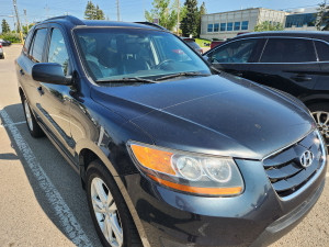 2010 Hyundai Santa Fe GLS 3.5
