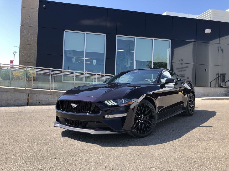 2022 Ford Mustang GT Premium