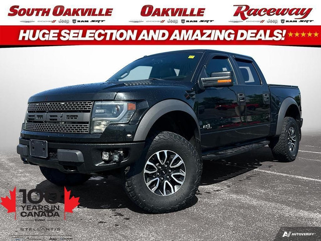 2013 Ford F-150 SVT | SOLD AS IS | WHOLESALE TO THE PUBLIC !!! | in Cars & Trucks in Oakville / Halton Region