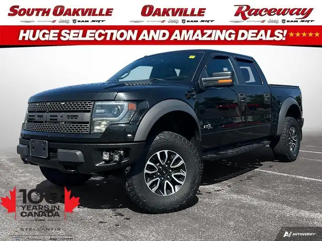 2013 Ford F-150 SVT | SOLD AS IS | WHOLESALE TO THE PUBLIC !!! | dans Autos et camions dans Région d’Oakville/Halton - Image 2