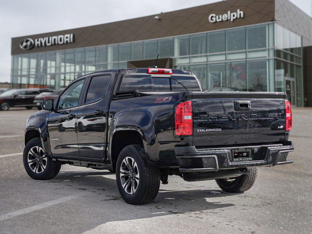 2022 Chevrolet Colorado 4WD Z71 | Leather | Wireless Charging |S in Cars & Trucks in Guelph - Image 4