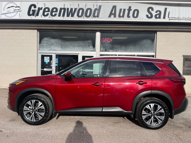 2021 Nissan Rogue SV CLEAN CARFAX!! HEATED SEATS, HEATED WHEE... in Cars & Trucks in Annapolis Valley