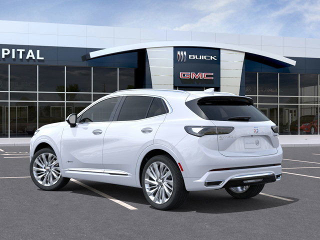 2025 Buick Envision Avenir in Cars & Trucks in Calgary - Image 4