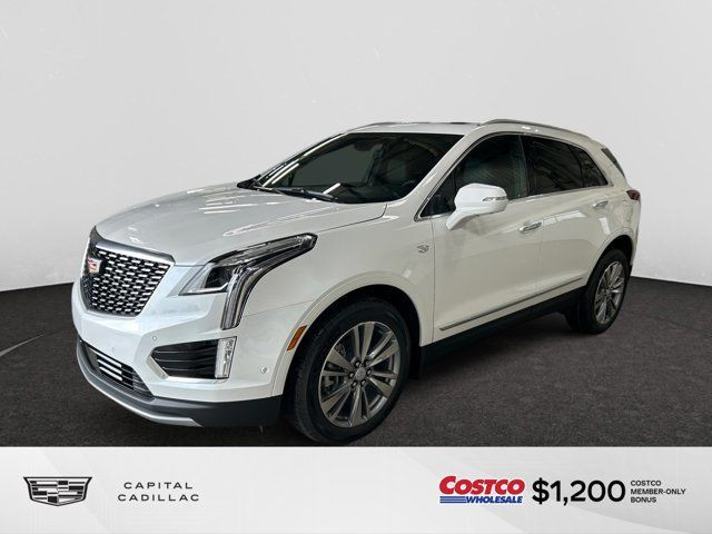2025 Cadillac XT5 AWD Premium Luxury in Cars & Trucks in Regina
