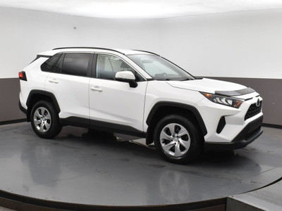 2021 Toyota RAV4 LE AWD | KEYLESS ENTRY | 7.0" TOUCH SCREEN | HE