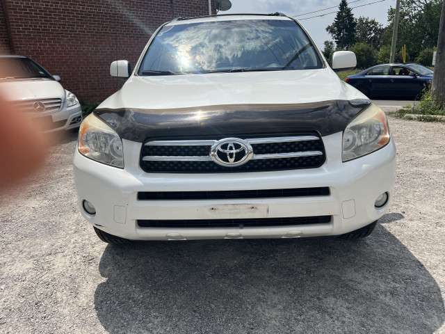 2008 Toyota RAV4 Limited in Cars & Trucks in Oshawa / Durham Region - Image 2