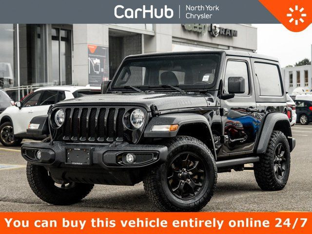 2022 Jeep Wrangler Willys Sport in Cars & Trucks in City of Toronto