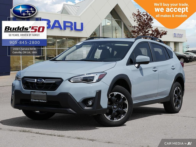 2023 Subaru Crosstrek Sport in Cars & Trucks in Oakville / Halton Region