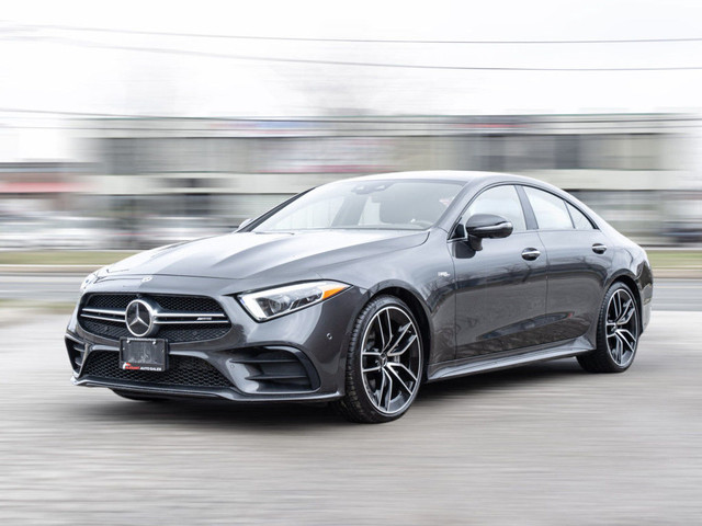 2020 Mercedes-Benz CLS-Class CLS 53 AMG|NAV|AMG DRIVE PKG|INTEL  in Cars & Trucks in City of Toronto - Image 3