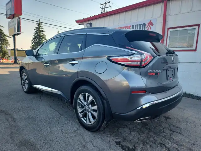 2016 Nissan Murano SV PANORAMIC SUNROOF in Cars & Trucks in Calgary - Image 9