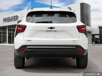 This Chevrolet Trax has a durable Turbocharged Gas 3-Cyl 1.2L/ engine powering this Automatic transm... (image 4)
