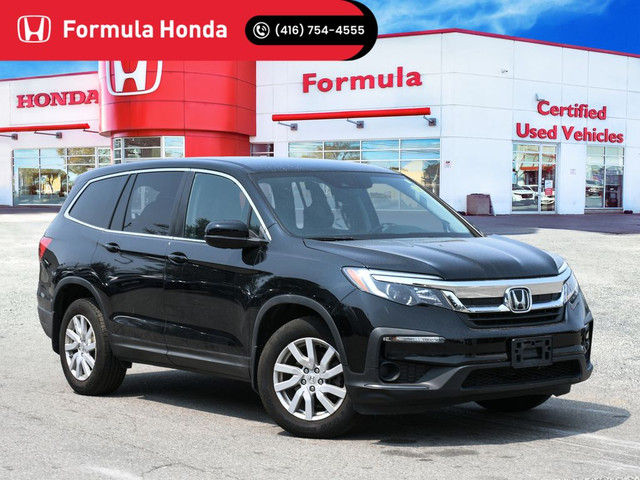 2019 Honda Pilot LX VERY LOW KMS | CARPLAY | BACK UP CAMERA in Cars & Trucks in City of Toronto