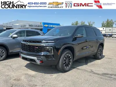 Pricing does not include GST Financing available visit www.highcountrychev.com AMVIC Licensed Dealer...