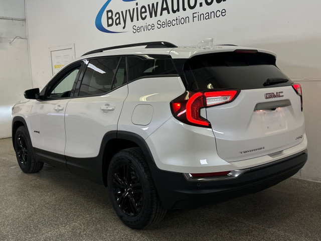 2022 GMC Terrain AT4 AT4/AWD/LEATHER/ROOF/NAVI/OFF 1 OWNER GM... in Cars & Trucks in Belleville - Image 4