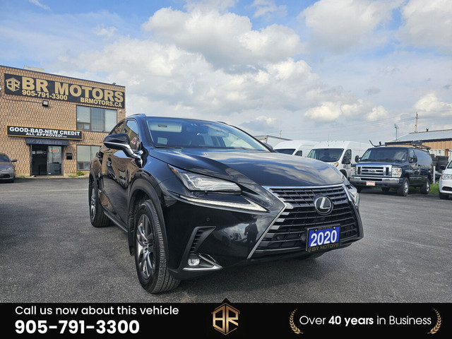 2020 Lexus NX 300 Luxury | Low km in Cars & Trucks in Mississauga / Peel Region - Image 2