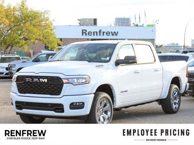 2025 Ram 1500 Big Horn in Cars & Trucks in Calgary