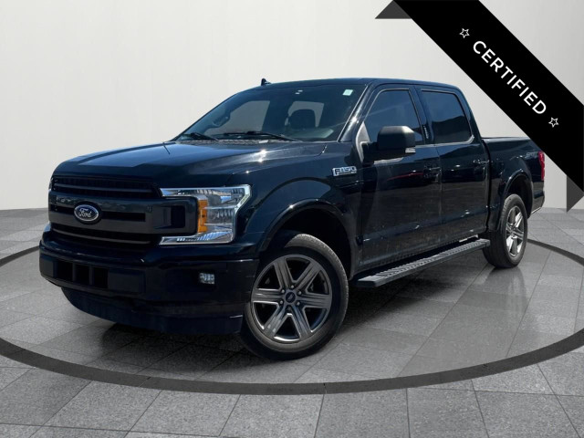 2018 Ford F-150 XLT|| 4X4|| ECO-Boost!! in Cars & Trucks in Mississauga / Peel Region