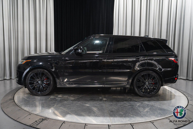 2020 Land Rover Range Rover Sport HSE DYNAMIC in Cars & Trucks in Edmonton - Image 2