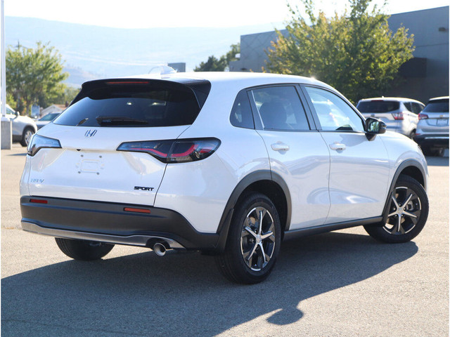 2025 Honda HR-V Sport - Backup Camera / Sunroof / AWD in Cars & Trucks in Penticton - Image 3