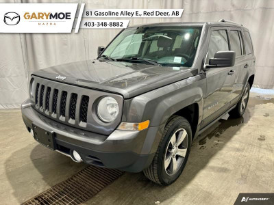 2017 Jeep Patriot High Altitude - Sunroof - Bluetooth