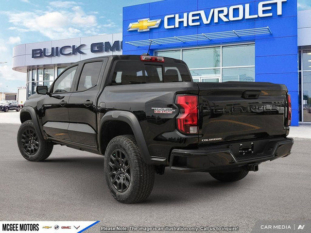 2025 Chevrolet Colorado Trail Boss in Cars & Trucks in Grand Bend - Image 4