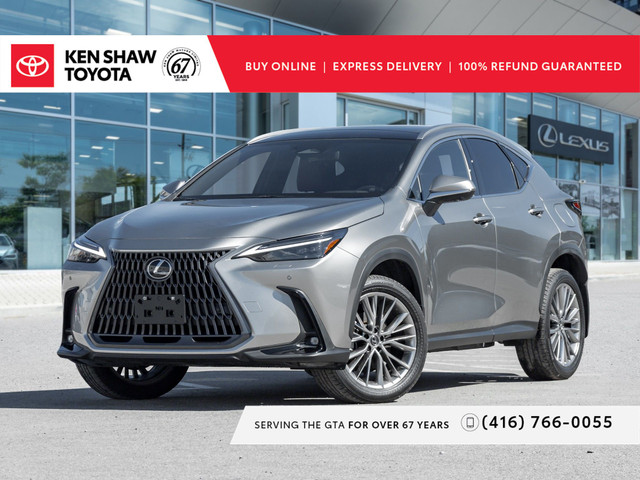 2022 Lexus NX 350 in Cars & Trucks in City of Toronto - Image 2