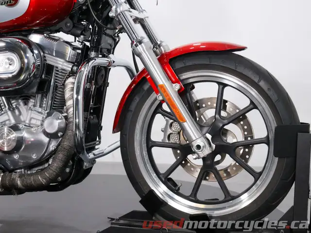 2019 Harley-Davidson® Sportster SuperLow in Street, Cruisers & Choppers in Kelowna - Image 10